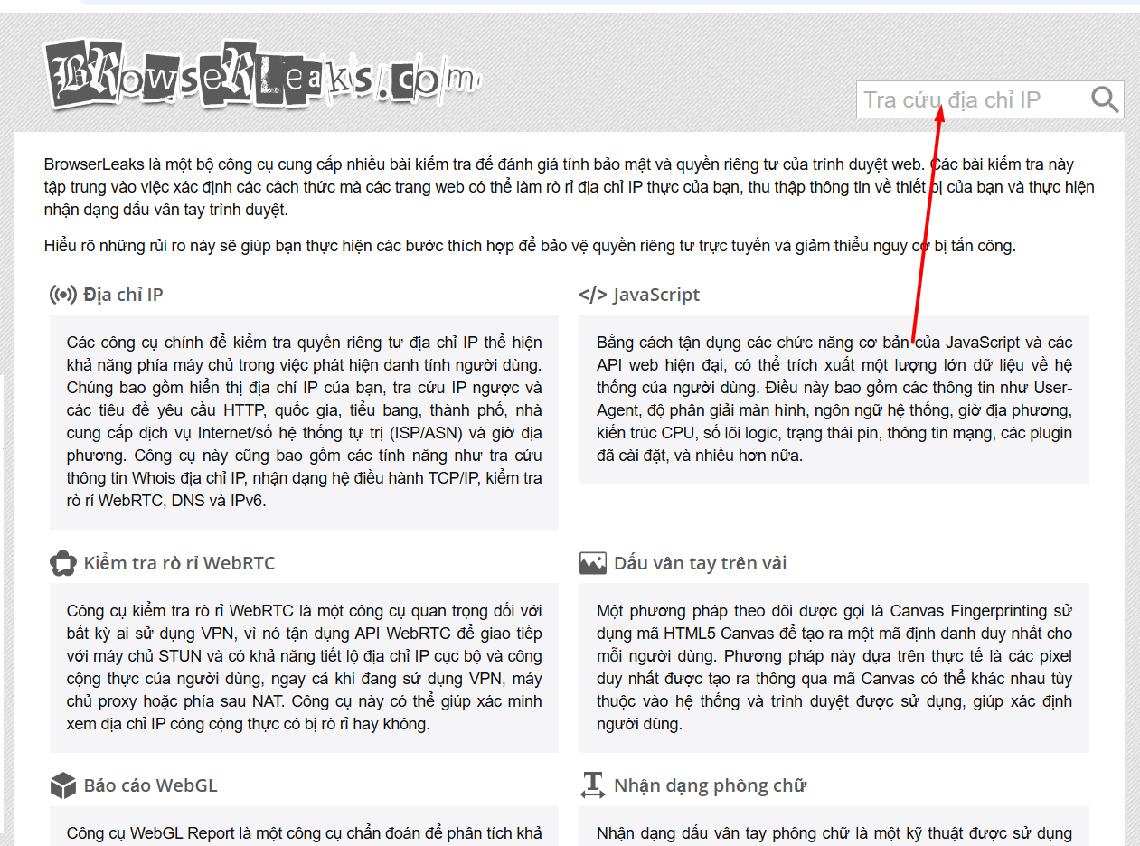 kiem-tra-ro-ri-ip-webrtc-leak-tren-browser