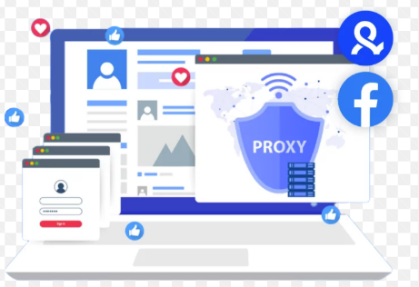 Mua proxy cho Facebook ở đâu